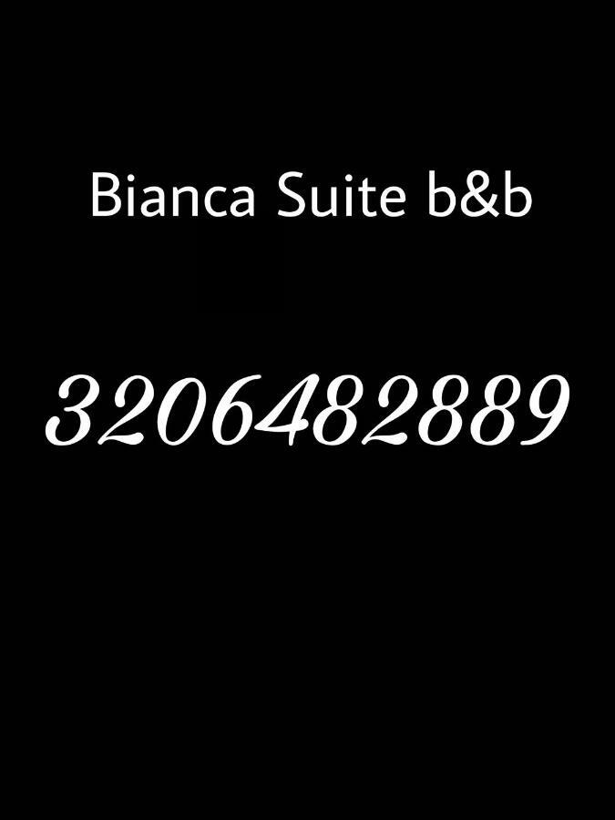 Bianca Suite B&B Salerno Exterior foto