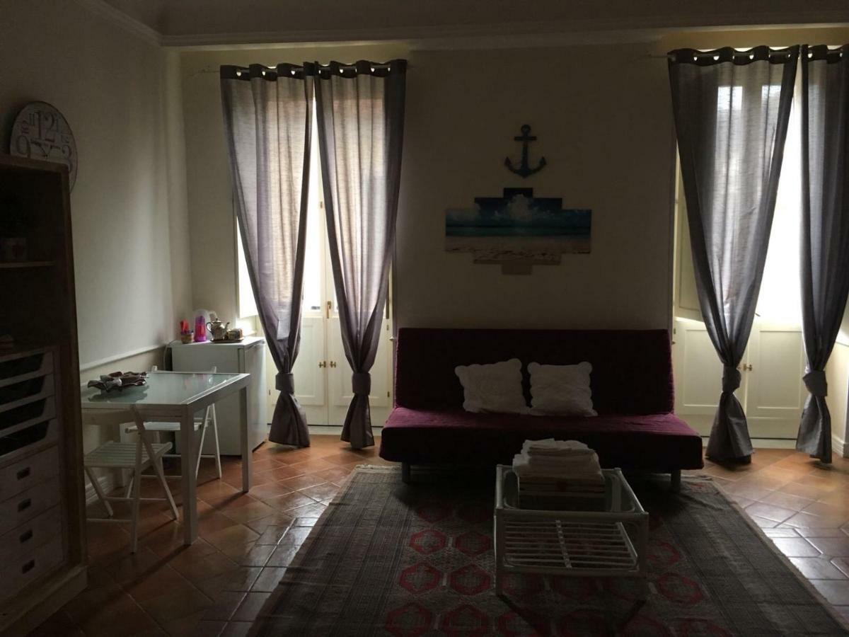 Bianca Suite B&B Salerno Exterior foto